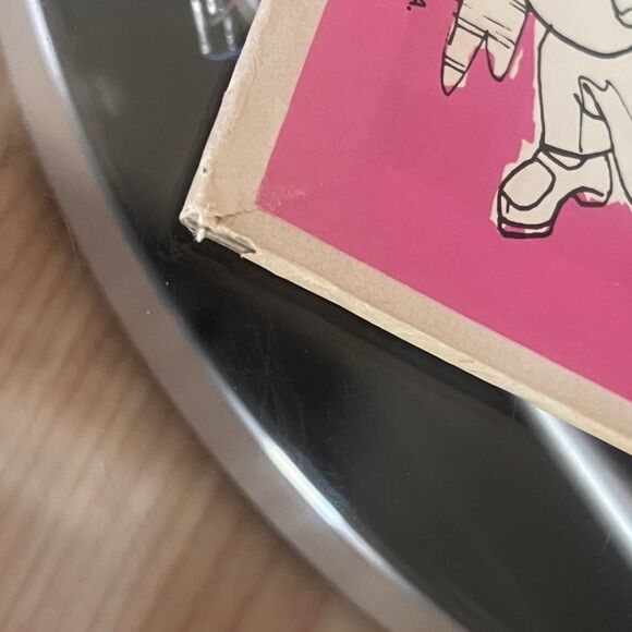 VINTAGE 1974 Happy Birthday Mr. Pickwick Vinyl Record Childrens Party Games - Picture 13 of 16